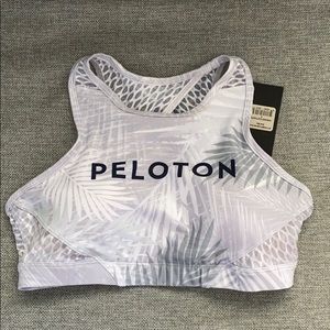 New with tags peloton sports bra